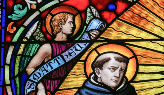 Thomas Aquinas
