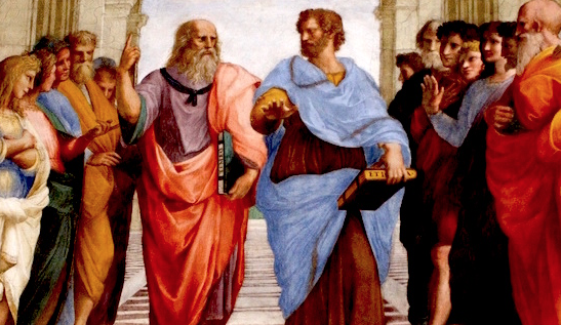 Greek Philosophy