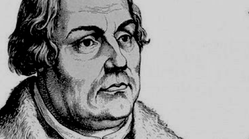 Vocation series – Luther’s repositioning of the concept of vocation