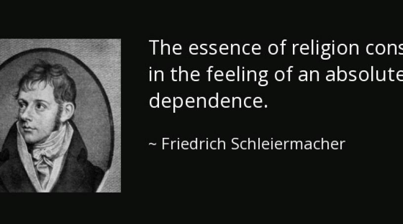 Schleiermacher