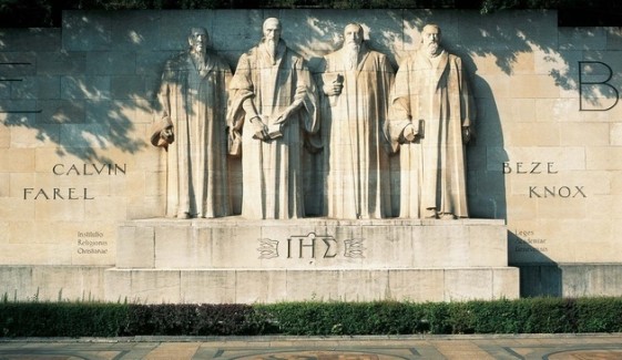 The Four Reformers