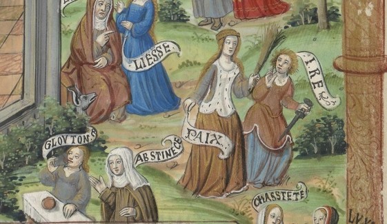The Seven Vices
