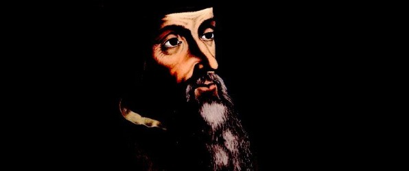 John Calvin Portrait