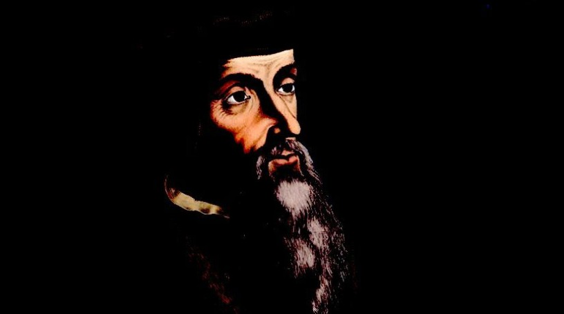 John Calvin Portrait
